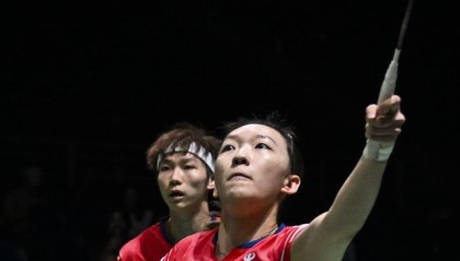 羽毛球 | 马来西亚公开赛：蒋振邦/魏雅欣晋级|卡普尔/希瓦尼|吉隆坡|印度|马来西亚羽毛球公开赛|比赛_新浪体育_新浪新闻