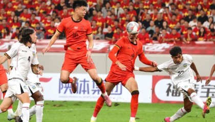 就看U22今晚冲击亚预赛！2025国字号4项目标：国少国青国足未达成